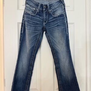 Ariat Blue Denim Jeans